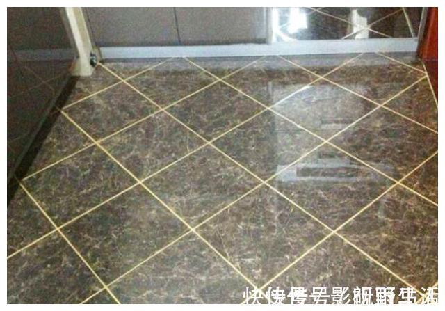 水泥|别只会瓷砖美缝，如今流行用这种材料填缝，优势更多，美观又实用