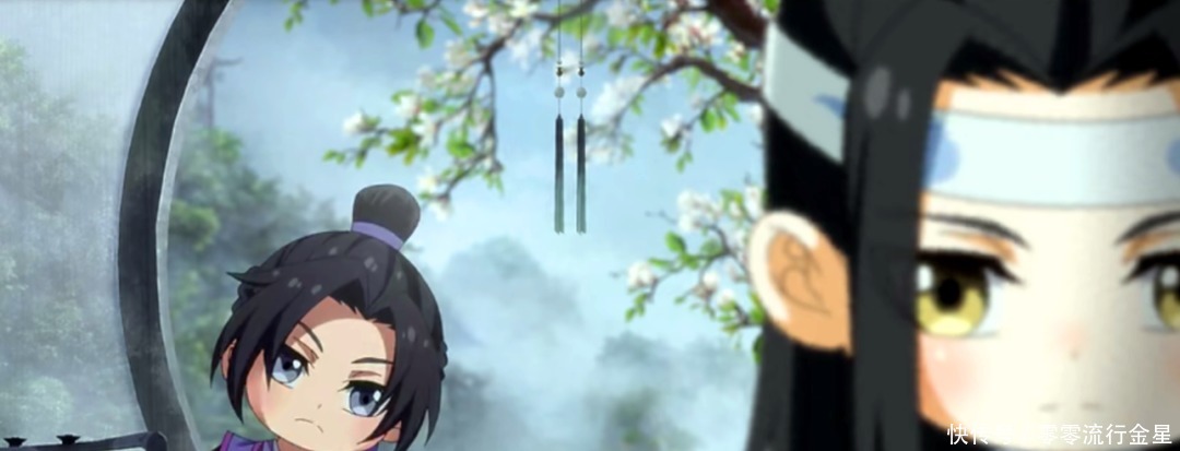 就要|魔道祖师羡羡要求改善伙食,蓝忘机想当云梦女婿,就要能吃辣!