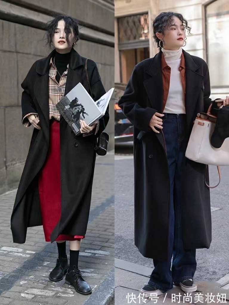 韩国 跟着韩国博主学穿搭,掌握这几点搭配技巧,慵懒又时髦洋气