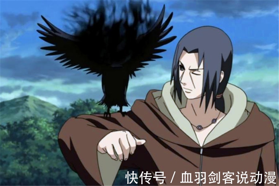 带土|宇智波一族的通灵兽是什么?斑爷靠能力、带土靠继承,佐助靠运气