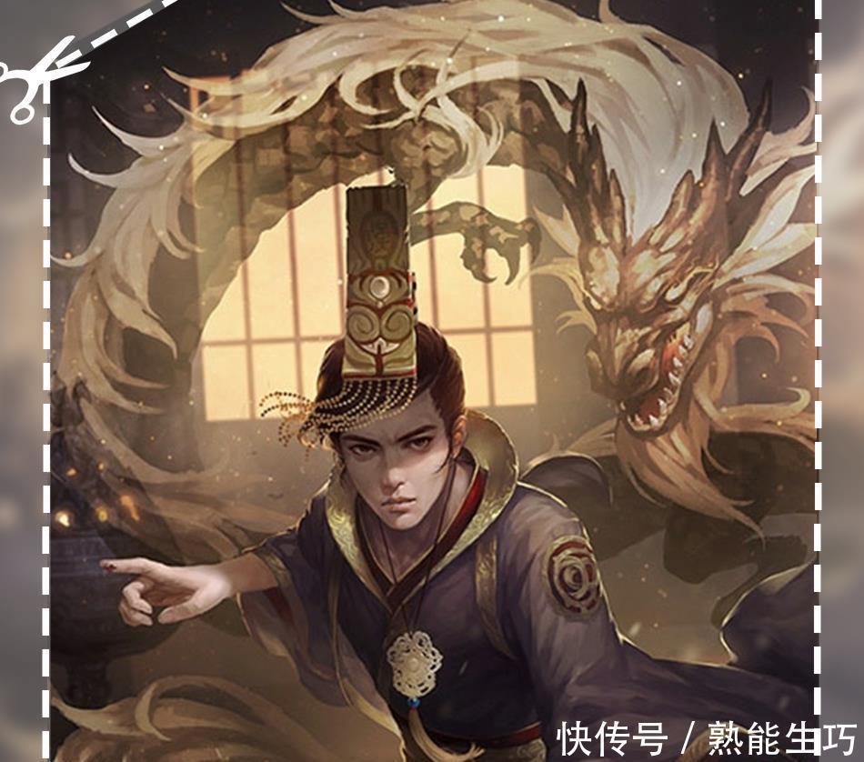 曹操|三国杀盘点帅气的君主皮肤，最后一个是美男子！