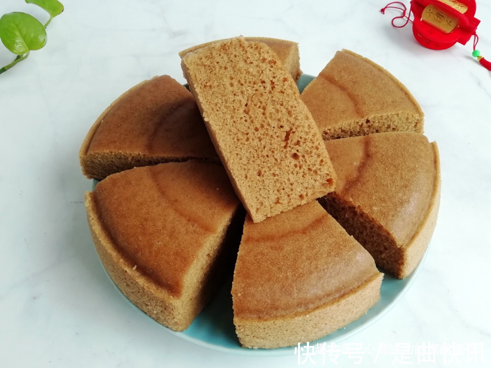 高糖酵母粉|比馒头简单,比面包好吃,蒸一蒸就出锅,蓬松Q弹,太好吃了