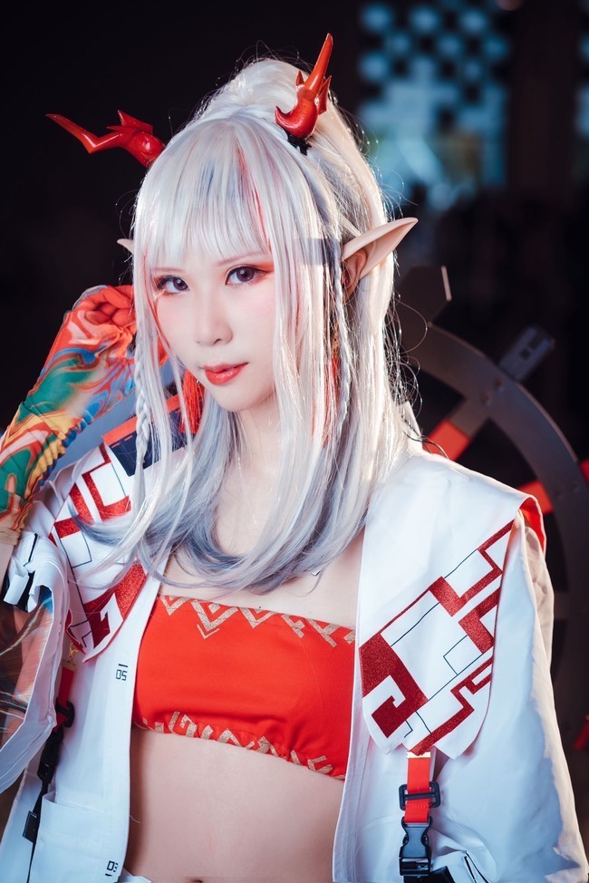 一战|cos:明日圣帝,唯有年可一战