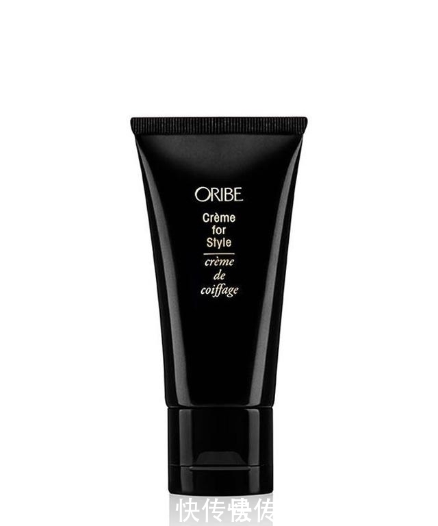 善用各种头发造型产品,轻松打造10款女明星时尚中分发