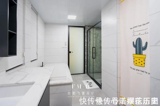 卫生间|一个好用的卫生间,从布局到细节都不能放过,有必要拿去参考一下