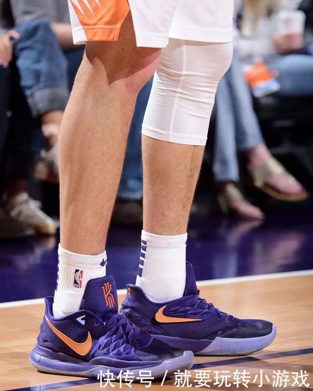 镂空魔术贴加前后掌ZOOM,Nike欧文3代低帮版正式亮相!