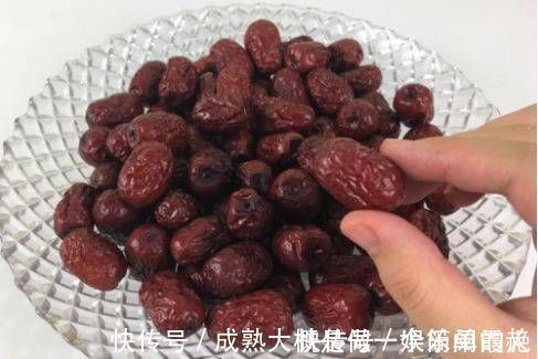 红枣红枣|经常吃红枣的快看看,很重要,好多人还不清楚,别不当回事
