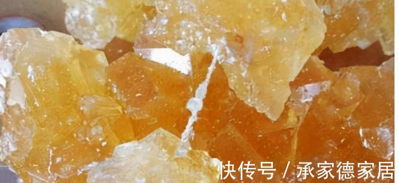 区别|都是冰糖，黄冰糖和白冰糖原来区别这么大，了解清楚，别再买错了