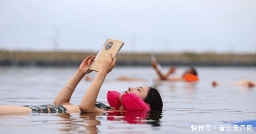 教科书上淹不死人的海，为什么没人下水玩？网友：其实并不安全