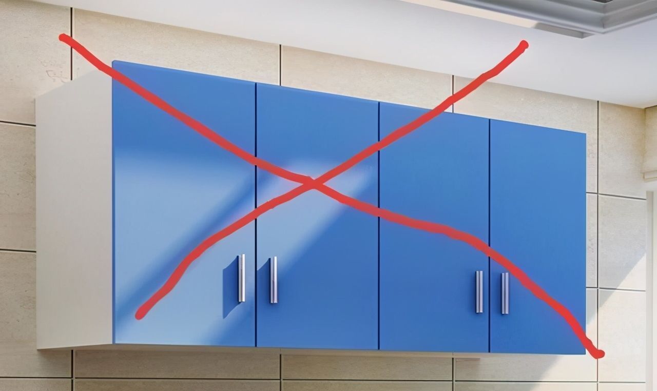 高低柜|装了5套房子才知：厨房别打吊柜！学香港人这样做，高级干净实用