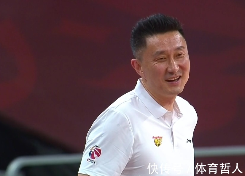 cbCBA记者认为广东难夺冠，2点原因看好辽宁夺冠 焦健看法不一样