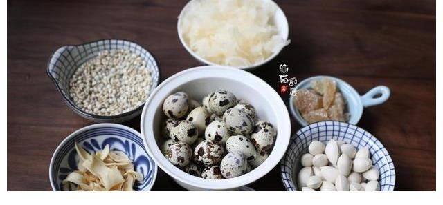 果子|潮汕人常用这5种果子煮糖水，清甜滋润，夏末秋出喝它真不错