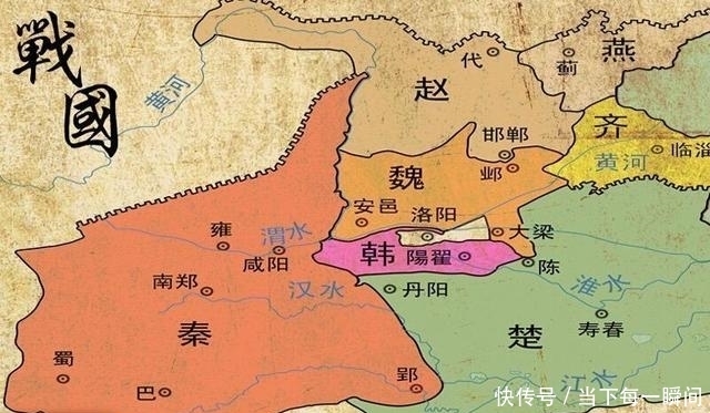 统一天下|为什么说秦国统一天下比历史上任何朝代更难？