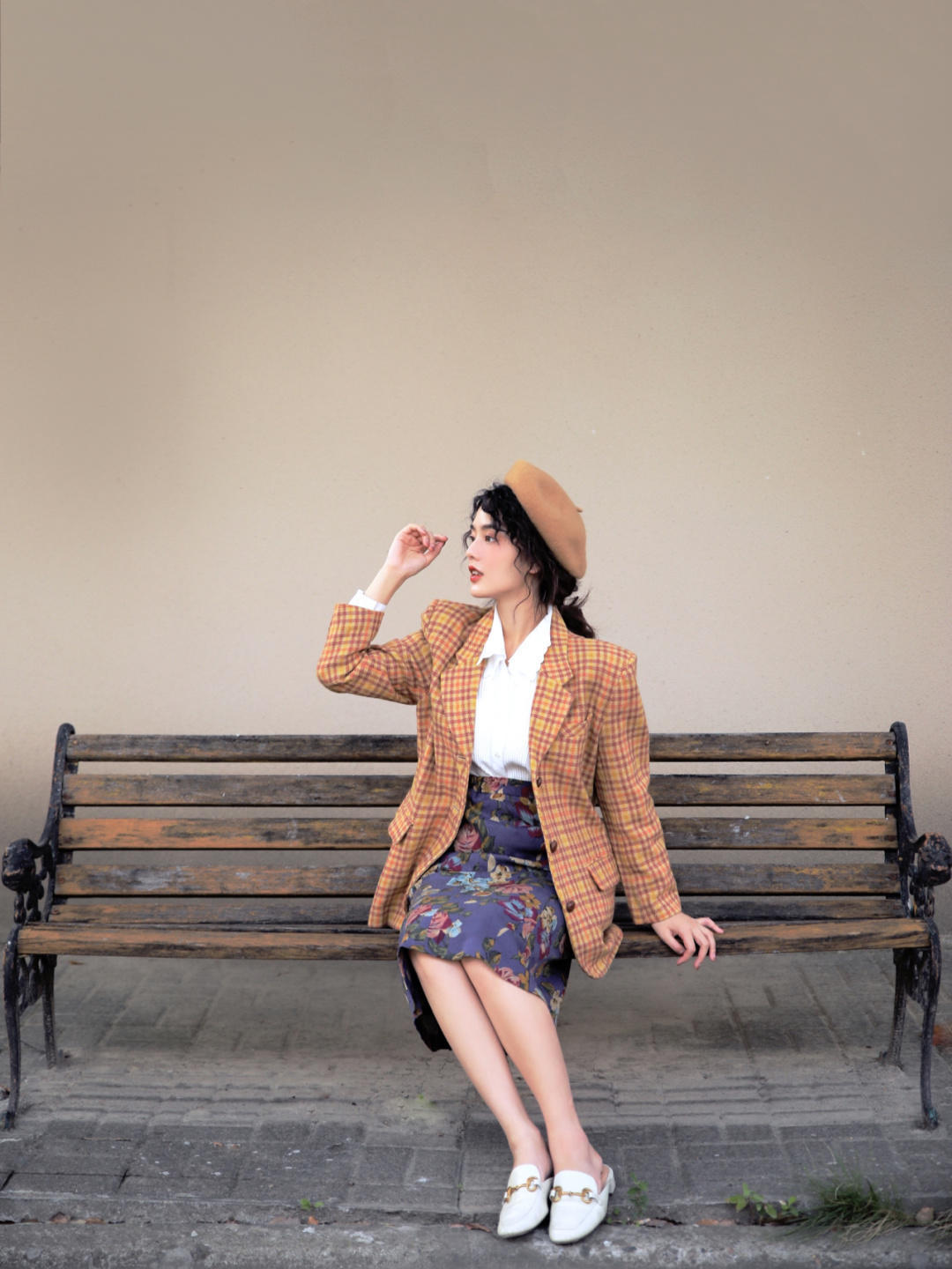 都市丽人|这些才是“西装”的高级穿法,知性干练又有格调,谁穿谁美