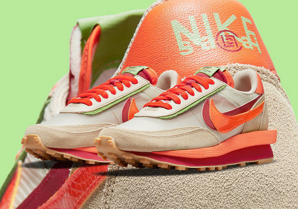 nike 国庆假期怎么穿?低于原价的耐克三方联名了解一下