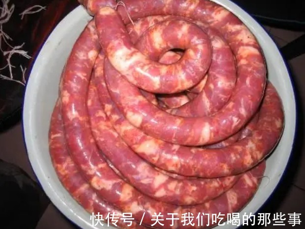 灌香肠的注意了,厨师分享30年的配方和做法,鲜香不咸,久放不坏