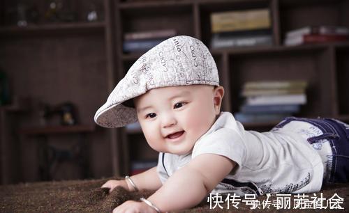 孩子|宝宝这3个部位越“大”越好,全中堪称是“福相”,中一个也很好