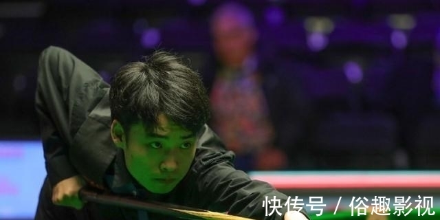 斯诺克|好消息，4-2淘汰世界冠军，中国斯诺克23岁小将神勇，打进下一轮