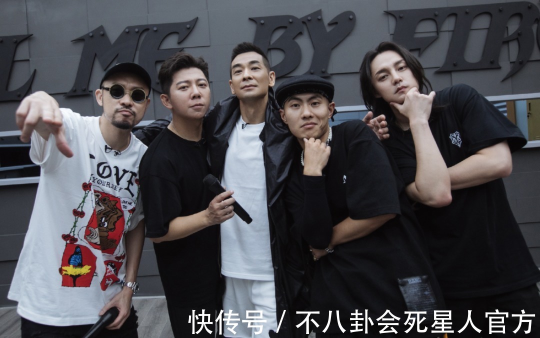 披荊斬棘|《披荊斬棘》人緣最好的是嘻哈組！ 送禮物環(huán)節(jié)說明問題