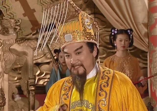 唐太宗|《西游记》中为何十殿阎王如此尊重李世民，却对李渊不屑一顾？