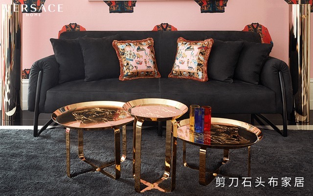 c意大利奢华风格家具,家居美学主义的终极体现