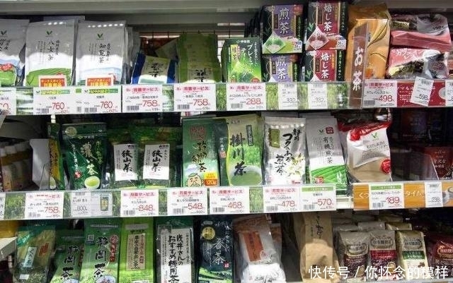 摆在|这3种“不起眼”的茶叶,摆在超市无人推销,却是实在的好茶