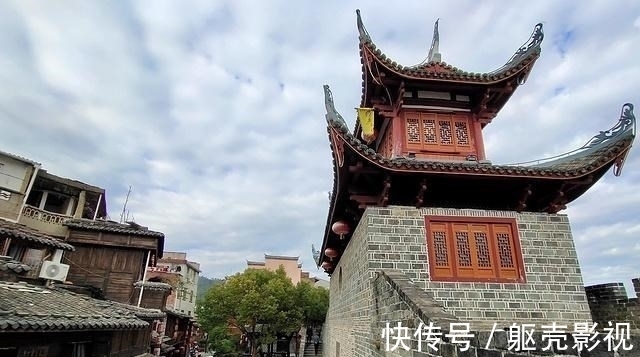 景区|福建良心景区火了，被誉为“中国最美丽的山城”，距龙岩132公里