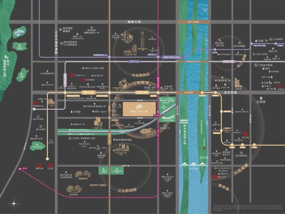 毛坯|核心区多家新盘上市 竞争激烈