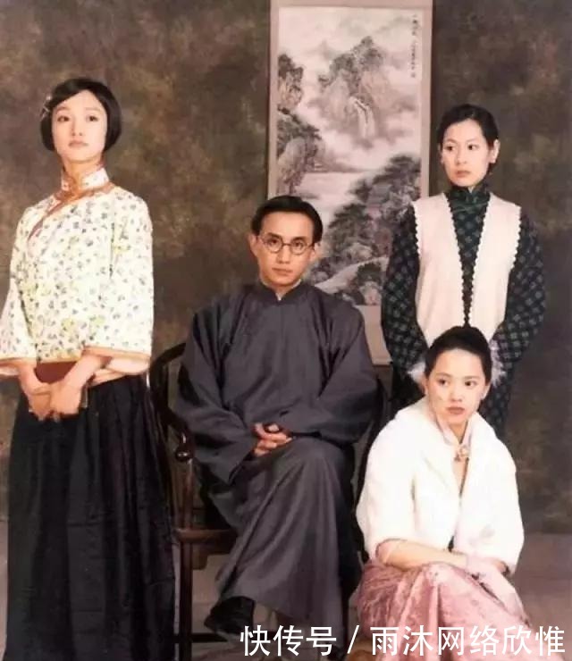 修炼|张幼仪:前半生被徐志摩残忍抛弃,后半生修炼出自己的传奇