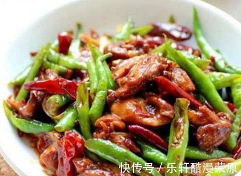 菜花|几道美味简单的家常菜，隔三差五做一次，下酒下饭，味道好极了