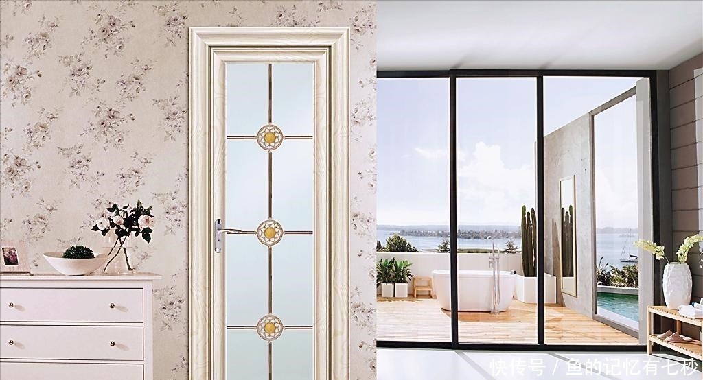 平开门|卫生间万万不要装平开门，越来越多人装这种代替，后悔知道晚了