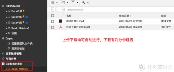 上传|阿冷菌NAS篇 篇五：真！Qnapna&百度云同步来了！云端备份你的重要数据！