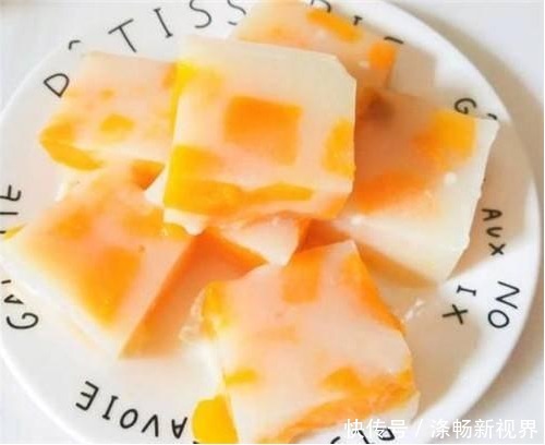 适合|适合新手做的5道甜品,像玩橡皮泥一样简单,没吃过可以试试了