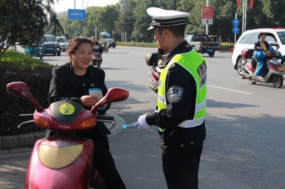  痼疾|【顽瘴痼疾整治进行时】整治道路交通秩序，茶陵交警再发力！