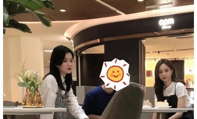 沈梦辰乔欣录节目被质疑假吃,网友帮澄清:几乎吃完,很真诚