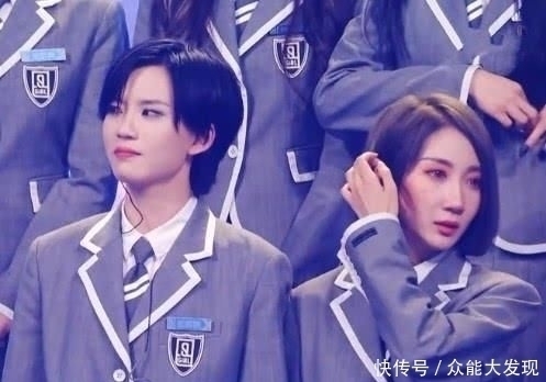 五個(gè)月 陸柯燃超乃萬二十萬票第9出道,所有人都在祝賀,誰注意到Lisa?