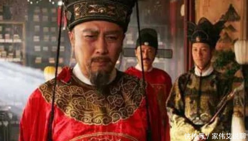 官员|大明亡国,非亡于崇祯,而亡于张居正!他做了什么让明朝灭亡?