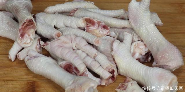 一看|30年老保姆教我泡椒凤爪,味道正宗,酸辣过瘾,做法一看就会