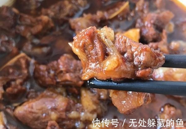 牛肉为什么炖不烂学会这3个技巧,15分钟软烂,鲜嫩入味 不发腥!