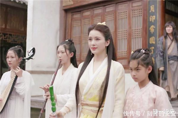 黄蓉|郭靖看上去最没用的徒弟，消失近百年，晚年武功或许远胜张三丰