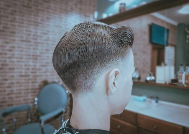 夏季与油头最配！