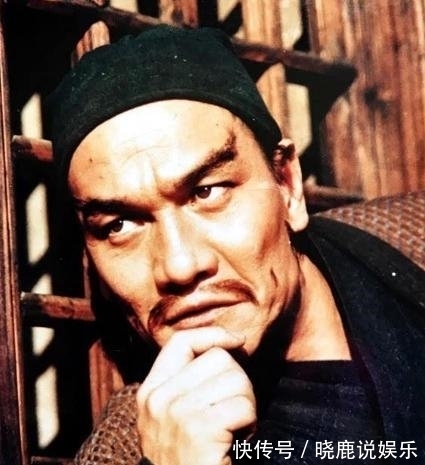 武术|他13岁获得武术冠军, 两次在水浒中扮演时迁成为经典