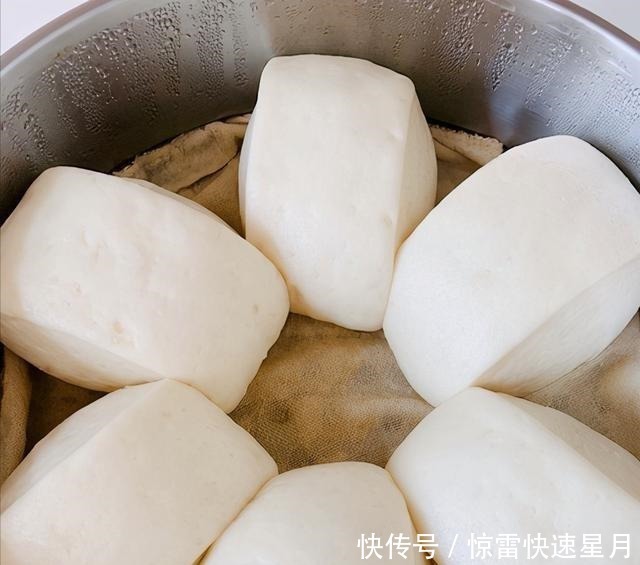 知识|低筋面粉、中筋面粉、高筋面粉,蒸馒头最适合用哪一种涨知识了!