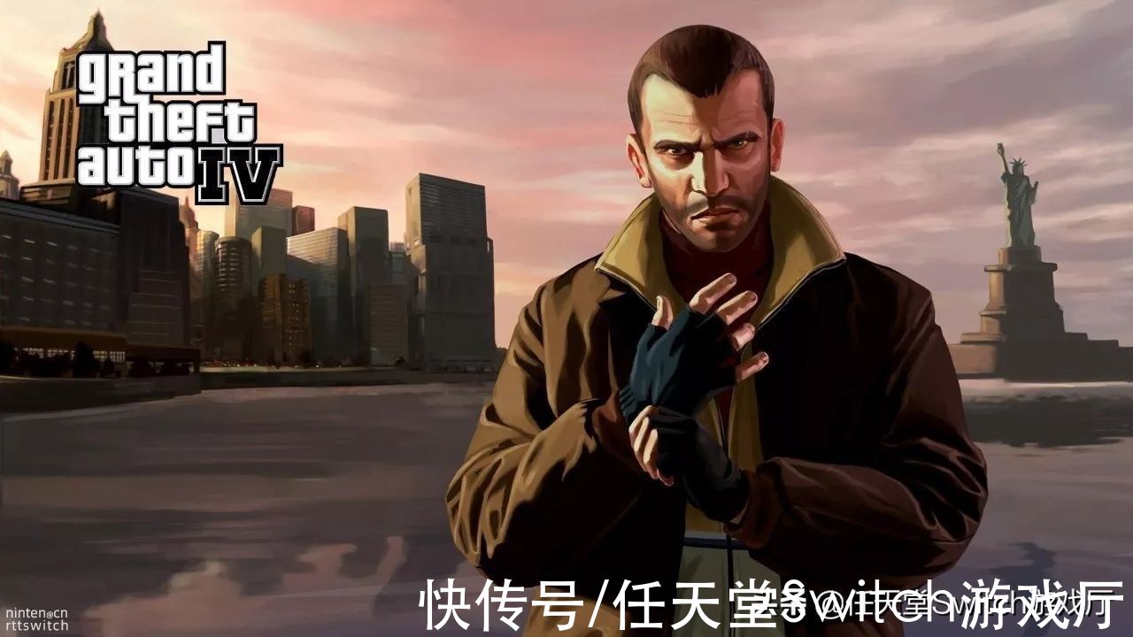更多r星冷饭复刻 曝 Gta4复刻版 2023年见 全网搜