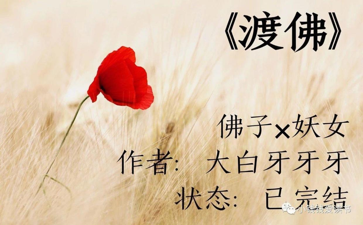 渡佛:和尚的爱情故事,不负如来不负卿