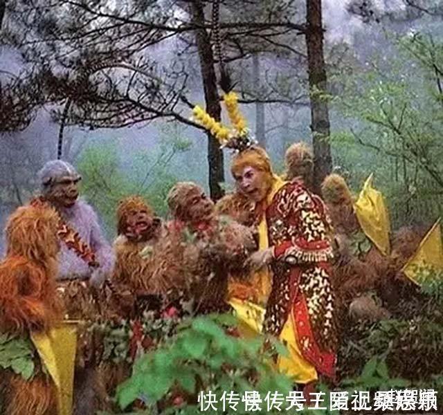 取经$听六耳这句话才明白,难怪孙悟空成佛后不敢回花果山,看他在怕啥