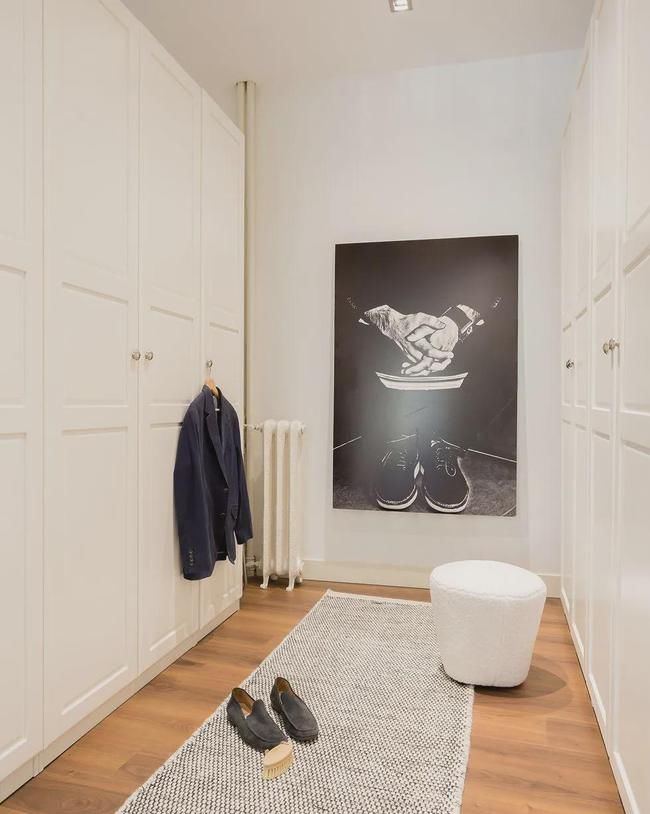 自家人|一眼钟情这套142平，走道门洞拓宽成双开，回家都有仪式感了