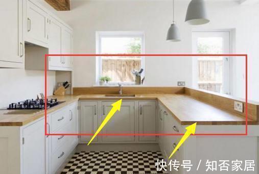 台面|越来越多人橱柜台面不用大理石了,现在流行这样装,漂亮又实用
