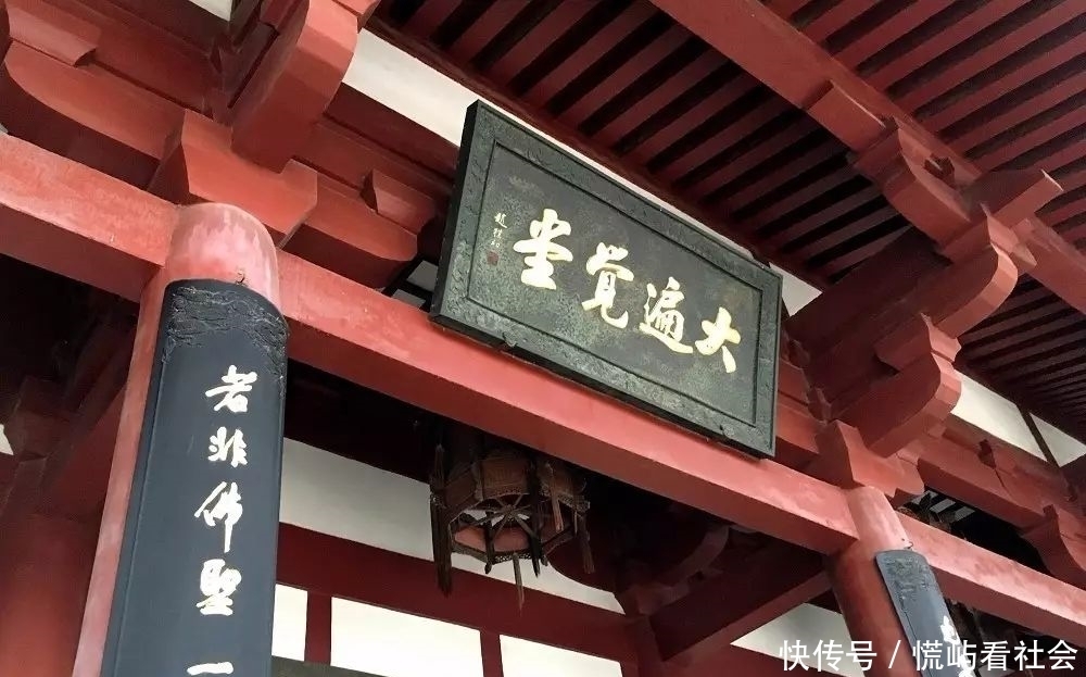 大慈恩寺|我登上了大雁塔,玄奘法师督造的大雁塔