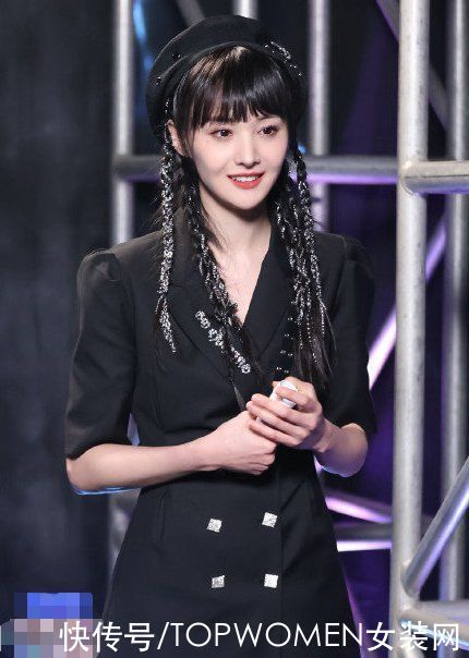 一周穿搭公式不重样，冬日这么穿又甜又撩，做街上最靓的衣架子